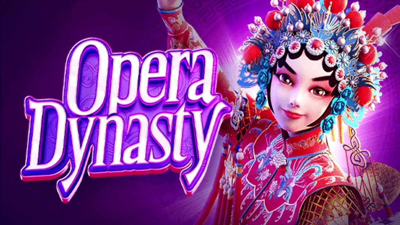 Opera Dynasty, ópera, apostas, cassino online, jackpots progressivos.